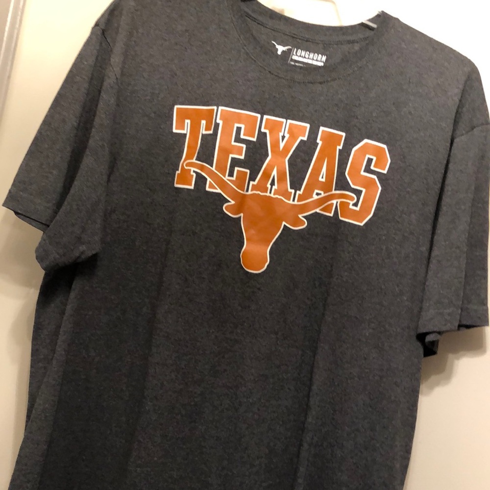 Longhorn Apparel shirt